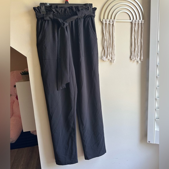 Grace Karin Pants - Grace Karin Black Trousers for Elegant Style